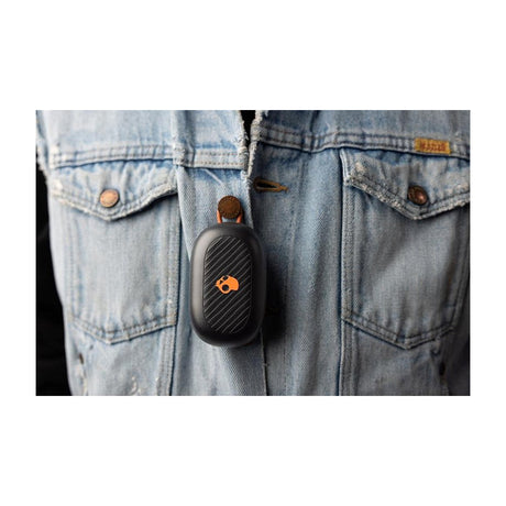 Skullcandy Push Play Active Audífonos Inalámbricos Bluetooth | Negro Naranja