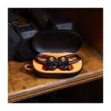 Skullcandy Push Play Active Audífonos Inalámbricos Bluetooth | Negro Naranja