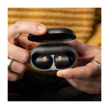 Skullcandy Sesh ANC Active Audífonos Inalámbricos Bluetooth | Negro Naranja