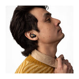 Skullcandy Sesh ANC Active Audífonos Inalámbricos Bluetooth | Negro Naranja