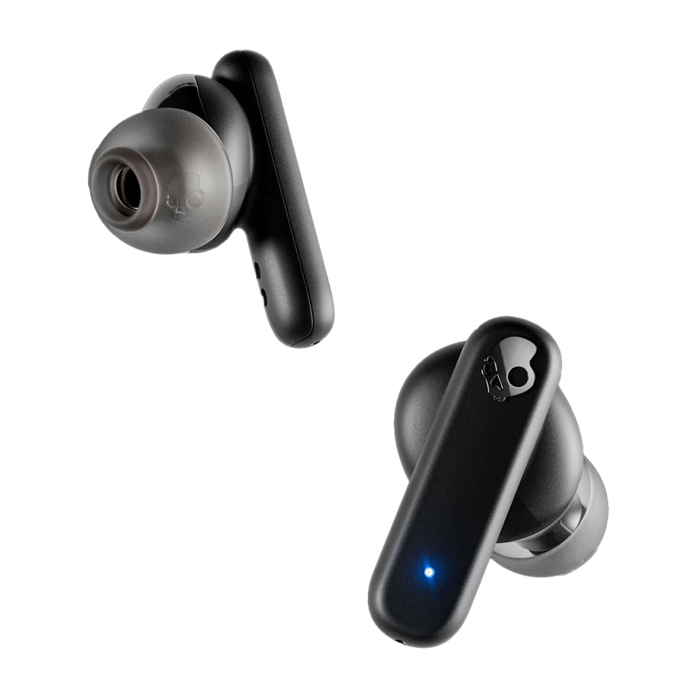 Skullcandy Smokin Buds True Wireless Audífonos Inalámbricos Bluetooth | Negro
