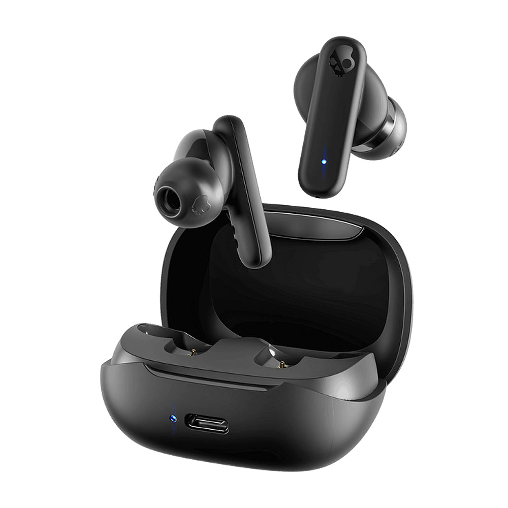 Skullcandy Smokin Buds True Wireless Audífonos Inalámbricos Bluetooth | Negro