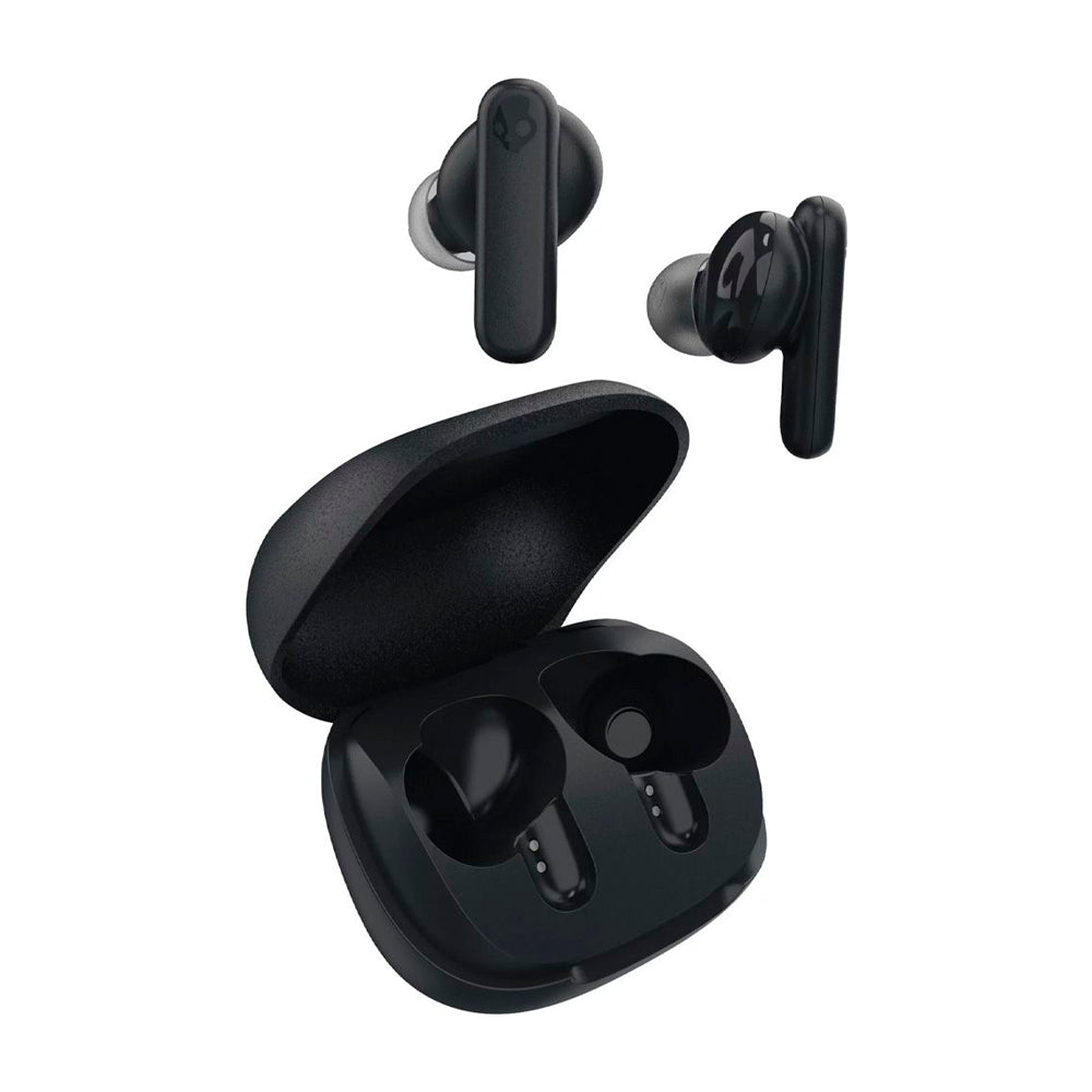 Skullcandy Smokin Buds True Wireless Audífonos Inalámbricos Bluetooth | Negro