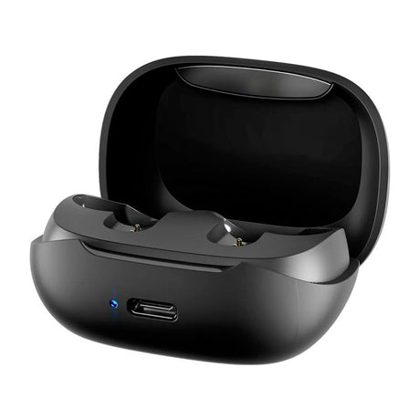 Skullcandy Smokin Buds True Wireless Audífonos Inalámbricos Bluetooth | Negro