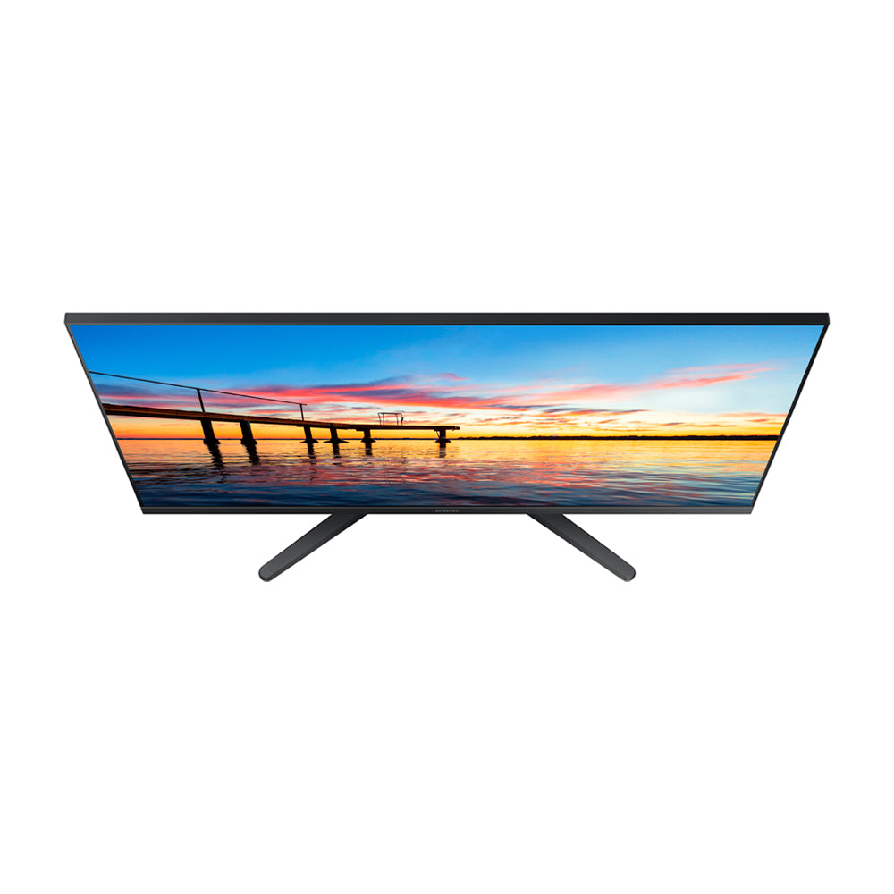 Samsung Essential Monitor VA LED Full HD de 32" | Borderless Design | AMD FreeSync | Flicker Free | Game Mode | Contrast Ratio