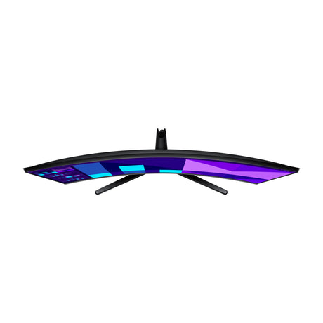 Samsung Essential S39GD Monitor Curvo VA LED Full HD de 32" | Flicker Free | Game Mode | Contrast Ratio