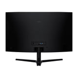 Samsung Essential S39GD Monitor Curvo VA LED Full HD de 32" | Flicker Free | Game Mode | Contrast Ratio