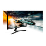 Samsung Essential S39GD Monitor Curvo VA LED Full HD de 32" | Flicker Free | Game Mode | Contrast Ratio