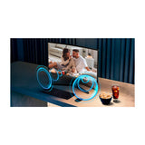 Samsung Essential S39GD Monitor Curvo VA LED Full HD de 32" | Flicker Free | Game Mode | Contrast Ratio