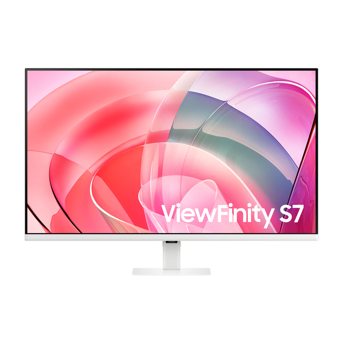 Samsung ViewFinity S70D VA LED UHD 4K HDR10 de 32" |  Mil Millones de Colores | Contrast Ratio | Blanco