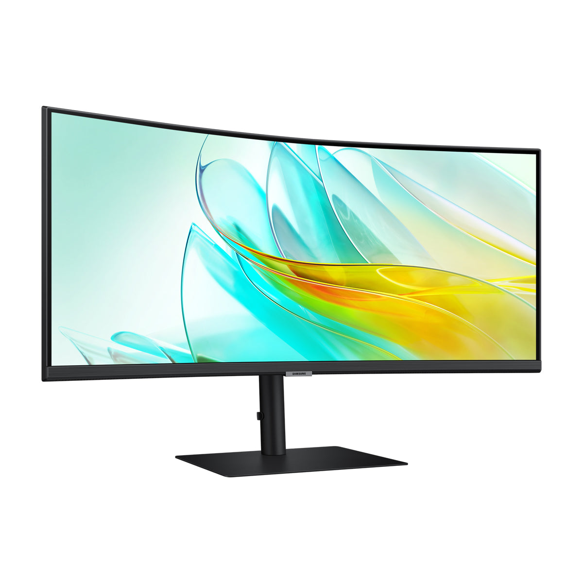 Samsung ViewFinity S65UC Monitor Curvo VA LED Ultra WQHD HDR10 de 34" | AMD FreeSync | Flicker Free | Contrast Ratio
