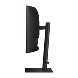 Samsung ViewFinity S65UC Monitor Curvo VA LED Ultra WQHD HDR10 de 34" | AMD FreeSync | Flicker Free | Contrast Ratio