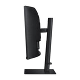Samsung ViewFinity S65UC Monitor Curvo VA LED Ultra WQHD HDR10 de 34" | AMD FreeSync | Flicker Free | Contrast Ratio