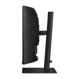 Samsung ViewFinity S65UC Monitor Curvo VA LED Ultra WQHD HDR10 de 34" | AMD FreeSync | Flicker Free | Contrast Ratio