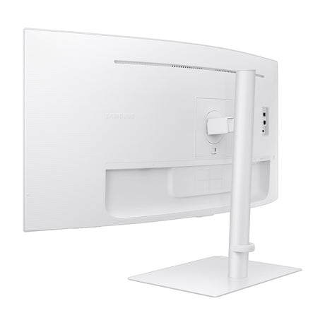 Samsung ViewFinity S65TC Monitor Curvo VA LED Ultra WQHD HDR10 de 34" | AMD FreeSync | Flicker Free | Contrast Ratio