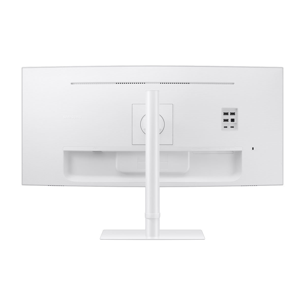 Samsung ViewFinity S65TC Monitor Curvo VA LED Ultra WQHD HDR10 de 34" | AMD FreeSync | Flicker Free | Contrast Ratio