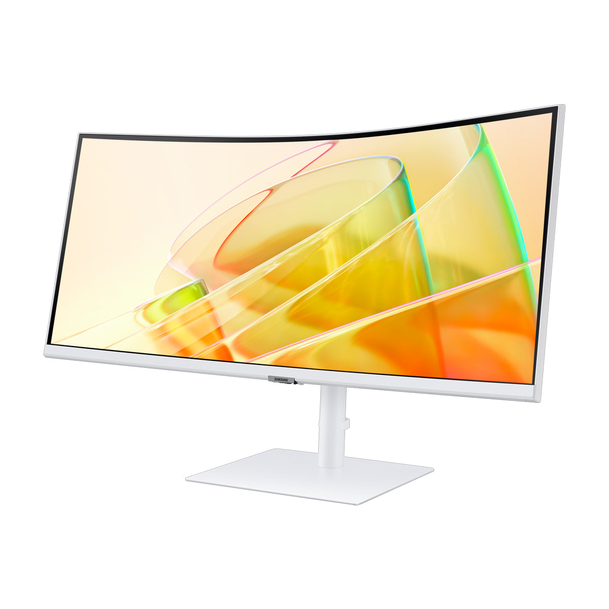 Samsung ViewFinity S65TC Monitor Curvo VA LED Ultra WQHD HDR10 de 34" | AMD FreeSync | Flicker Free | Contrast Ratio