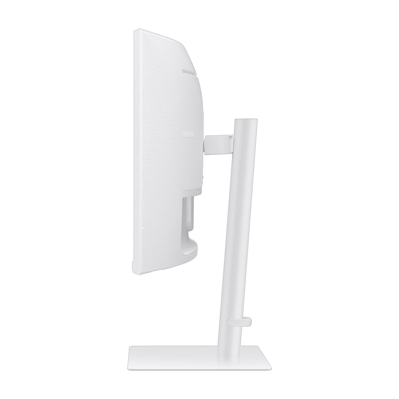 Samsung ViewFinity S65TC Monitor Curvo VA LED Ultra WQHD HDR10 de 34" | AMD FreeSync | Flicker Free | Contrast Ratio