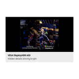 Samsung Odyssey G9 Monitor Gaming Curvo Ultra Wide VA DQHD HDR600 / HDR10+ de 49" | 1000R | AMD FreeSync Premium Pro | 144Hz | 1ms