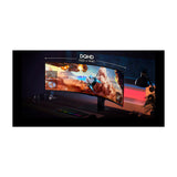 Samsung Odyssey G9 Monitor Gaming Curvo Ultra Wide VA DQHD HDR600 / HDR10+ de 49" | 1000R | AMD FreeSync Premium Pro | 144Hz | 1ms