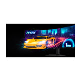 Samsung Odyssey G9 Monitor Gaming Curvo Ultra Wide VA DQHD HDR600 / HDR10+ de 49" | 1000R | AMD FreeSync Premium Pro | 144Hz | 1ms