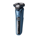 Philips Shaver Serie 5000 Afeitadora Eléctrica Inalámbrica | SkinIQ | SteelPrecision | Flex 360-D | 60 Minutos de Uso