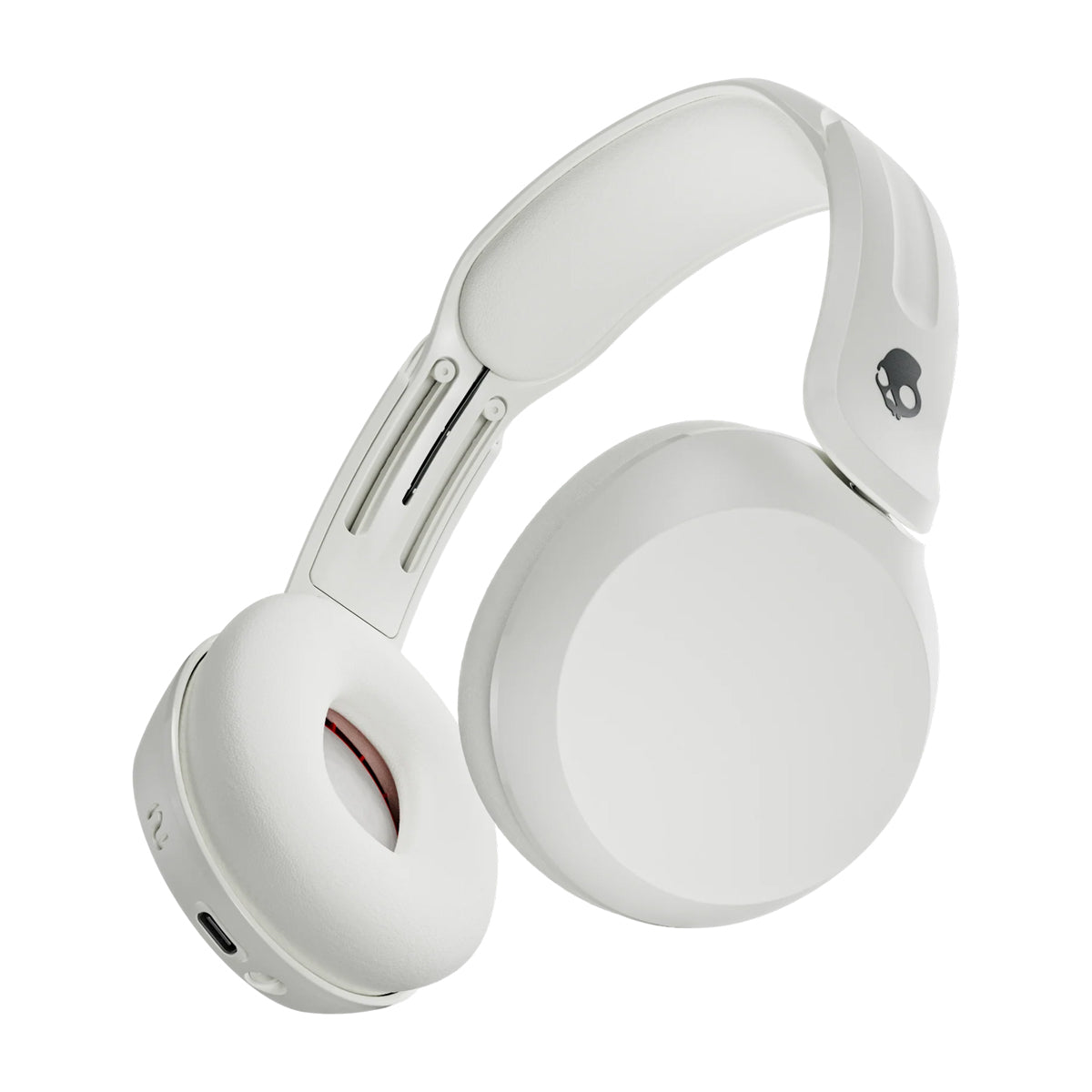 Skullcandy Icon 180 Audífonos Inalámbricos Bluetooth On-Ear | Bone