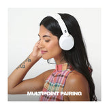 Skullcandy Icon 180 Audífonos Inalámbricos Bluetooth On-Ear | Bone
