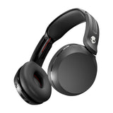 Skullcandy Icon 180 Audífonos Inalámbricos Bluetooth On-Ear | Negro
