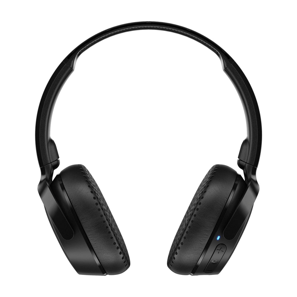 Skullcandy Riff Wireless 2 Audífonos Inalámbricos Bluetooth On-Ear | Negro