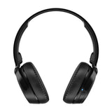 Skullcandy Riff Wireless 2 Audífonos Inalámbricos Bluetooth On-Ear | Negro