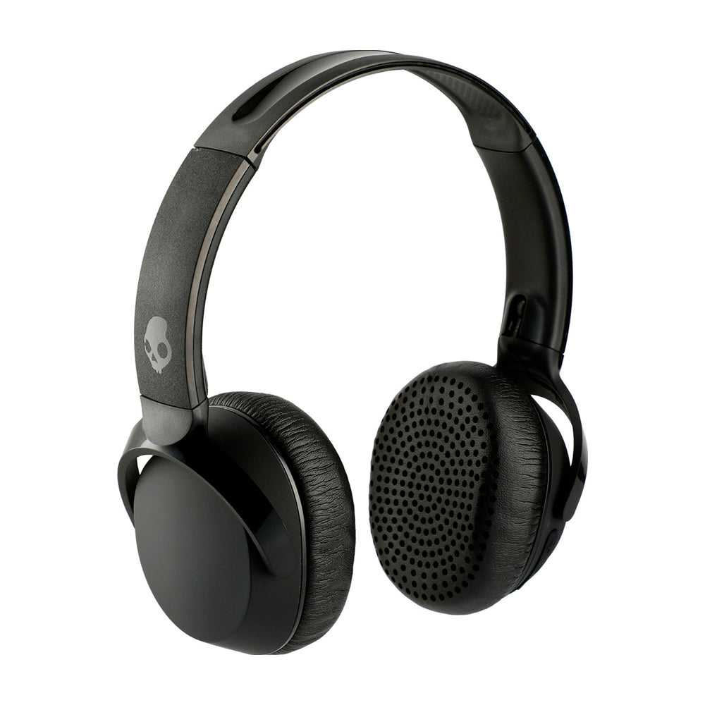 Skullcandy Riff Wireless 2 Audífonos Inalámbricos Bluetooth On-Ear | Negro