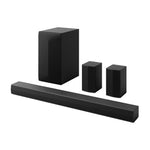 LG Barra de Sonido Bluetooth de 5.1 Canales | Subwoofer |...