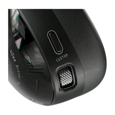 Skullcandy Aviator 900 ANC Audífonos Inalámbricos Bluetooth Over-Ear | Active Noise Cancelling | Negro