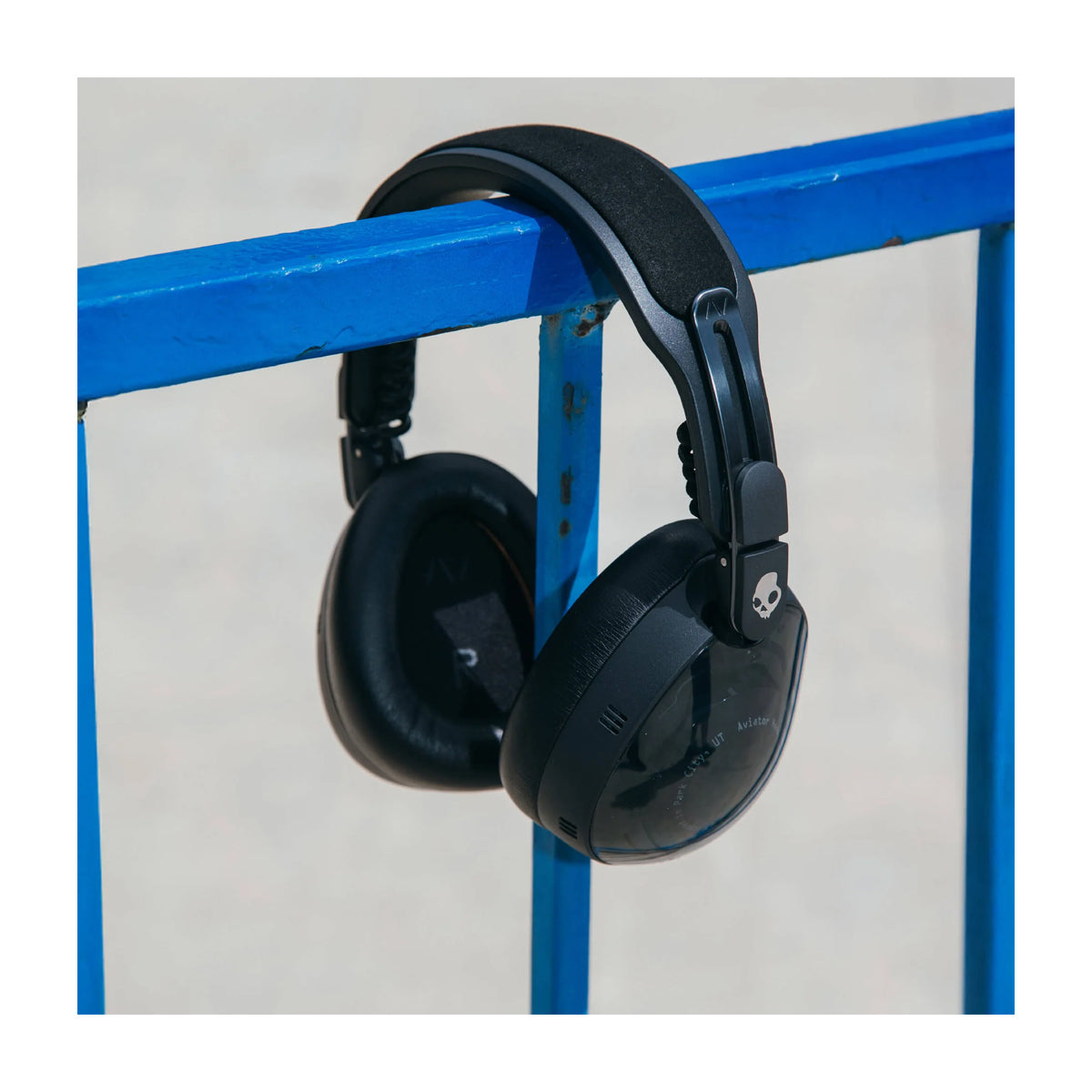 Skullcandy Aviator 900 ANC Audífonos Inalámbricos Bluetooth Over-Ear | Active Noise Cancelling | Negro
