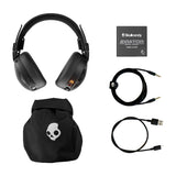 Skullcandy Aviator 900 ANC Audífonos Inalámbricos Bluetooth Over-Ear | Active Noise Cancelling | Negro
