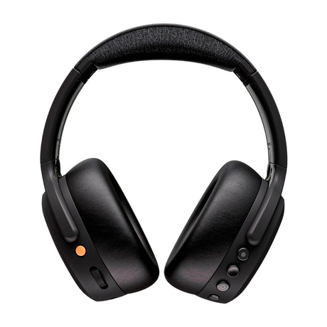 Skullcandy Crusher ANC 2 Audífonos Inalámbricos Bluetooth Over-Ear | Active Noise Cancelling | Negro