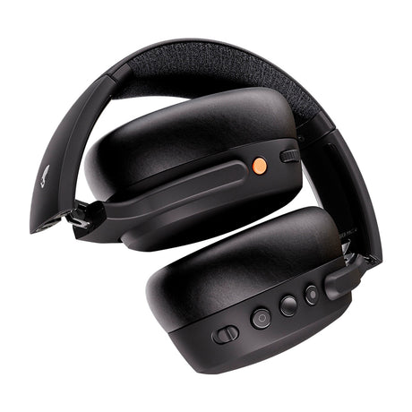 Skullcandy Crusher ANC 2 Audífonos Inalámbricos Bluetooth Over-Ear | Active Noise Cancelling | Negro