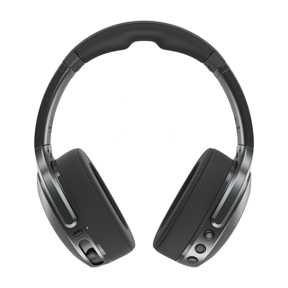 Skullcandy Crusher 540 Active Audífonos Inalámbricos Bluetooth Over-Ear | Coal