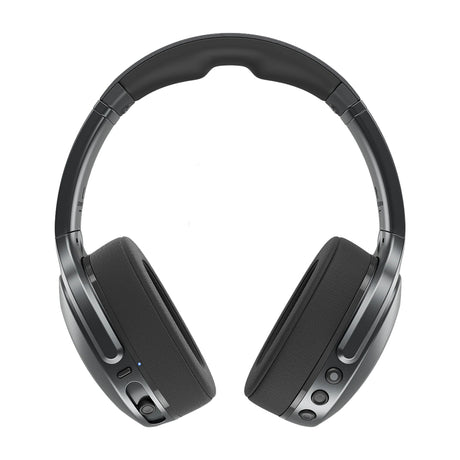 Skullcandy Crusher 540 Active Audífonos Inalámbricos Bluetooth Over-Ear | Coal