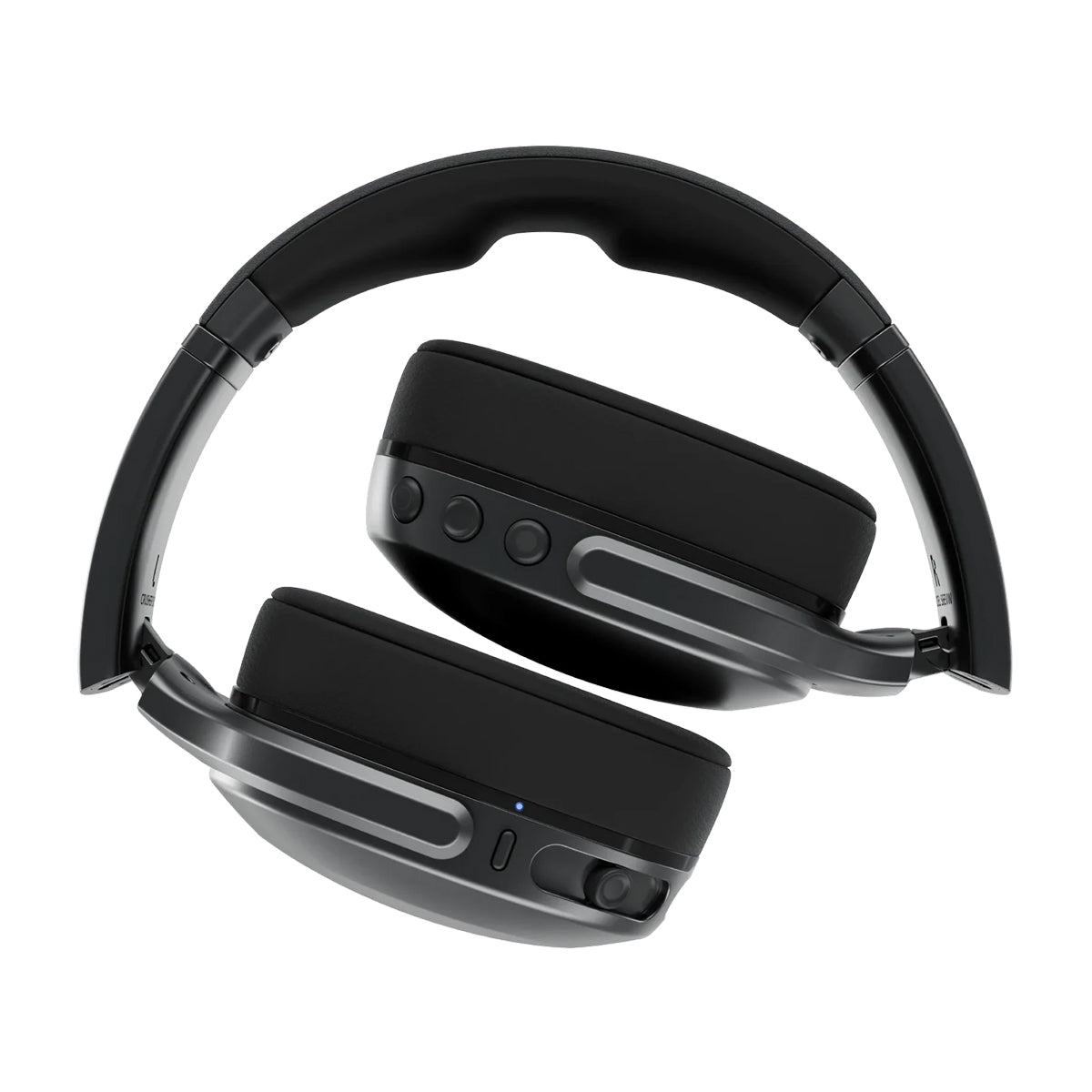 Skullcandy Crusher 540 Active Audífonos Inalámbricos Bluetooth Over-Ear | Coal