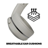 Skullcandy Crusher 540 Active Audífonos Inalámbricos Bluetooth Over-Ear | Concrete