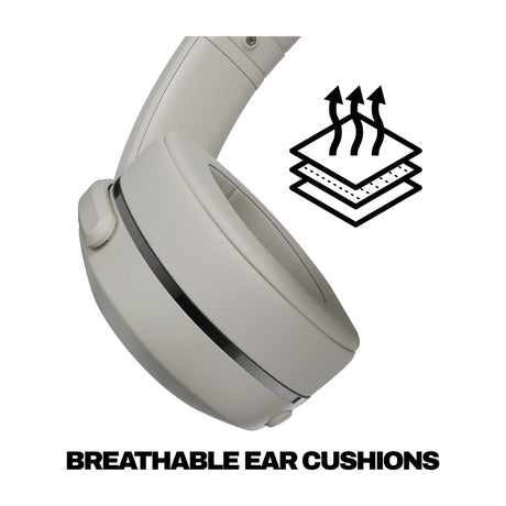 Skullcandy Crusher 540 Active Audífonos Inalámbricos Bluetooth Over-Ear | Concrete