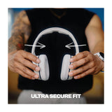 Skullcandy Crusher 540 Active Audífonos Inalámbricos Bluetooth Over-Ear | Concrete
