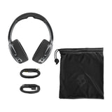 Skullcandy Crusher 540 Active Audífonos Inalámbricos Bluetooth Over-Ear | Concrete