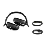 Skullcandy Hesh 540 ANC Audífonos Inalámbricos Bluetooth Over-Ear | Active Noise Cancelling | Negro