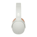 Skullcandy Hesh ANC Audífonos Inalámbricos Bluetooth Over-Ear | Active Noise Cancelling | Blanco