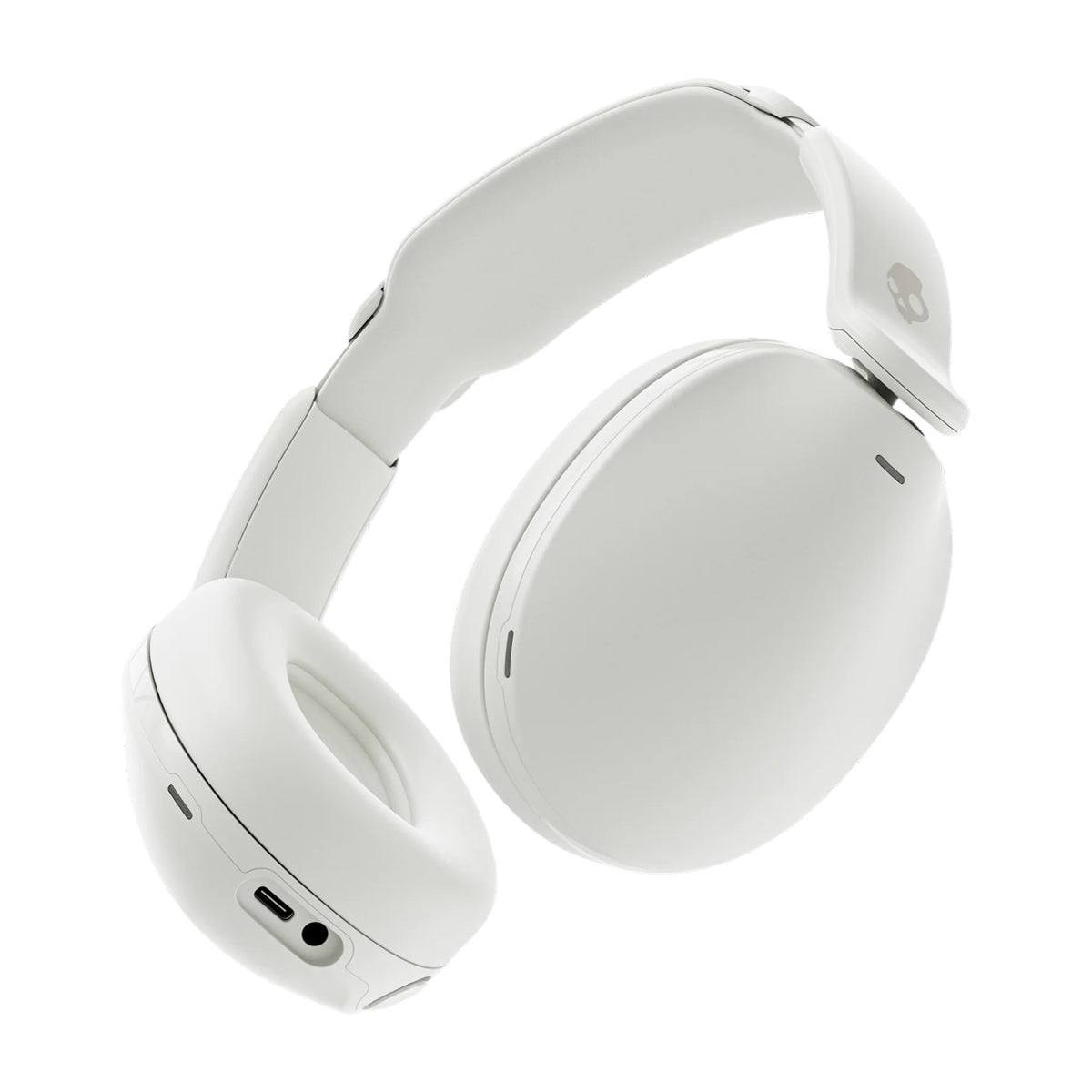 Skullcandy Hesh 360 Audífonos Inalámbricos Bluetooth Over-Ear | Bone