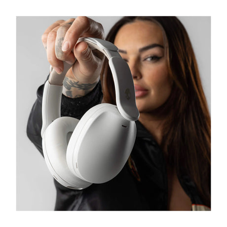 Skullcandy Hesh 360 Audífonos Inalámbricos Bluetooth Over-Ear | Bone