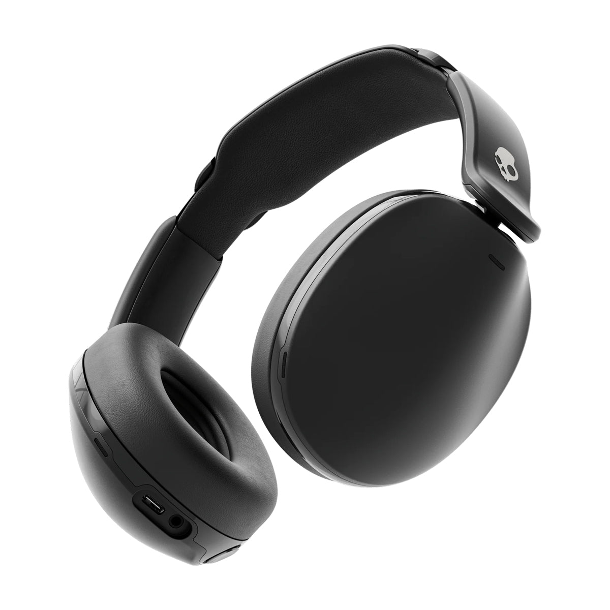 Skullcandy Hesh 360 Audífonos Inalámbricos Bluetooth Over-Ear | Negro